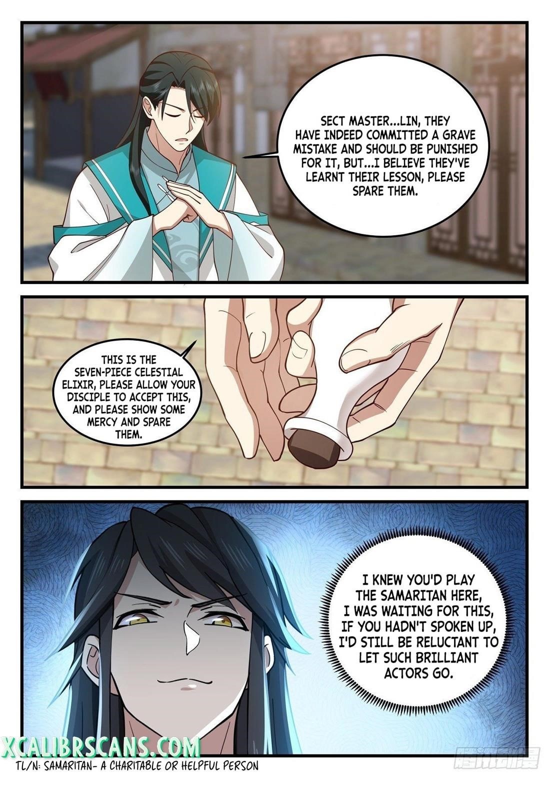 History’s Number 1 Founder Chapter 167 - Page 12