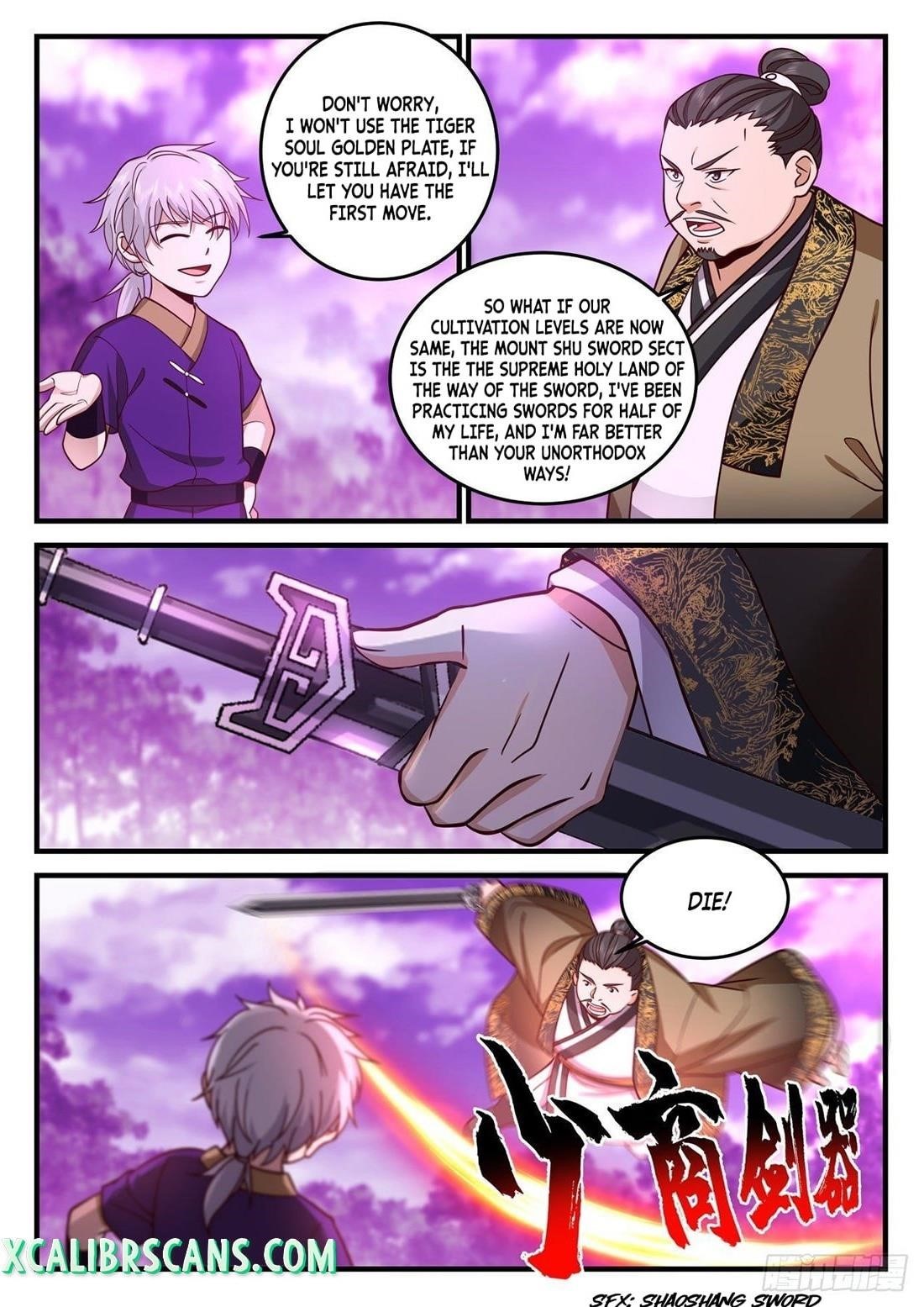History’s Number 1 Founder Chapter 167 - Page 7