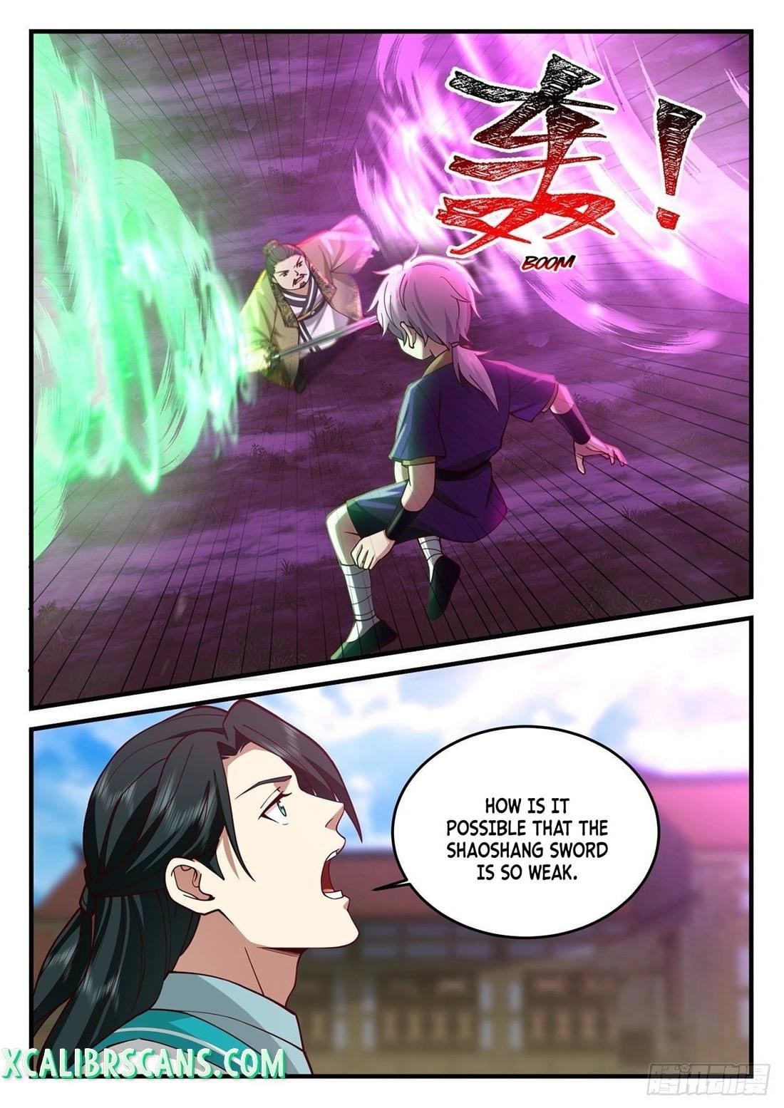 History’s Number 1 Founder Chapter 167 - Page 9