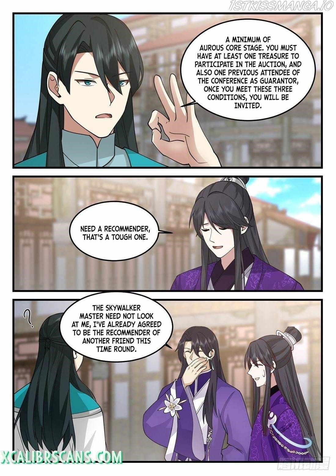 History’s Number 1 Founder Chapter 168 - Page 4