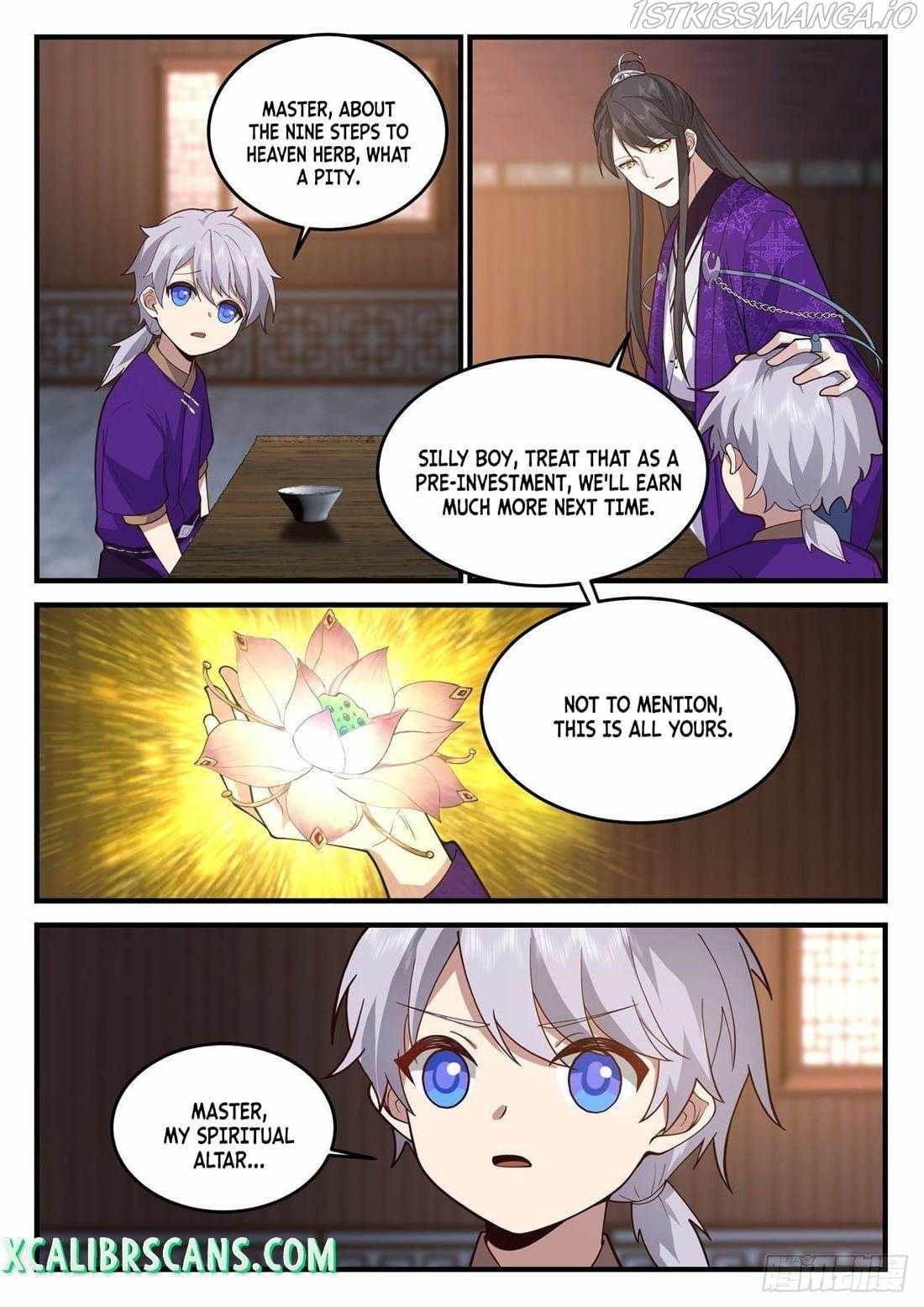 History’s Number 1 Founder Chapter 168 - Page 8