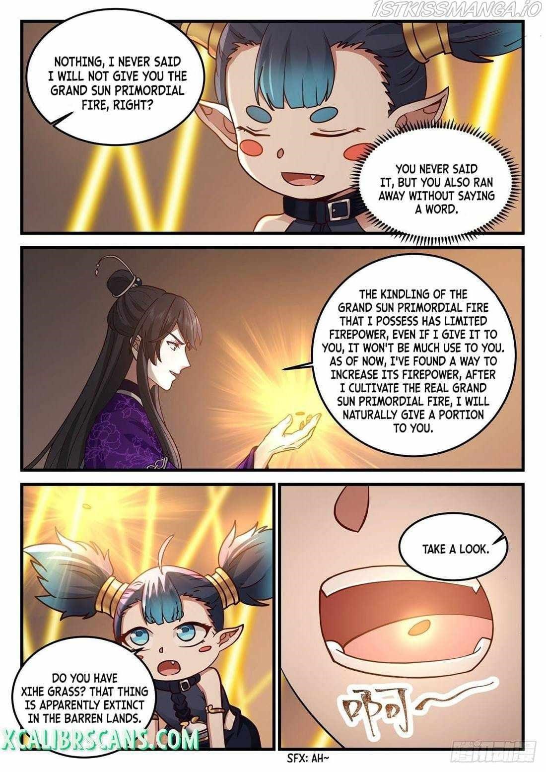 History’s Number 1 Founder Chapter 169 - Page 3