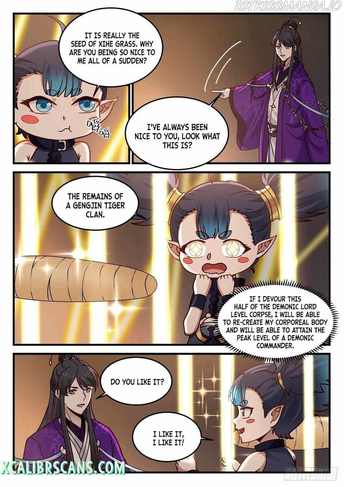 History’s Number 1 Founder Chapter 169 - Page 4