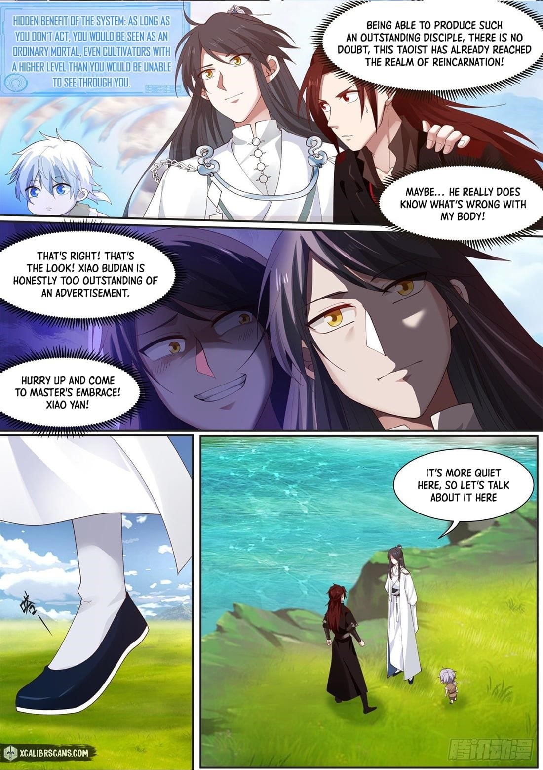 History’s Number 1 Founder Chapter 17 - Page 10