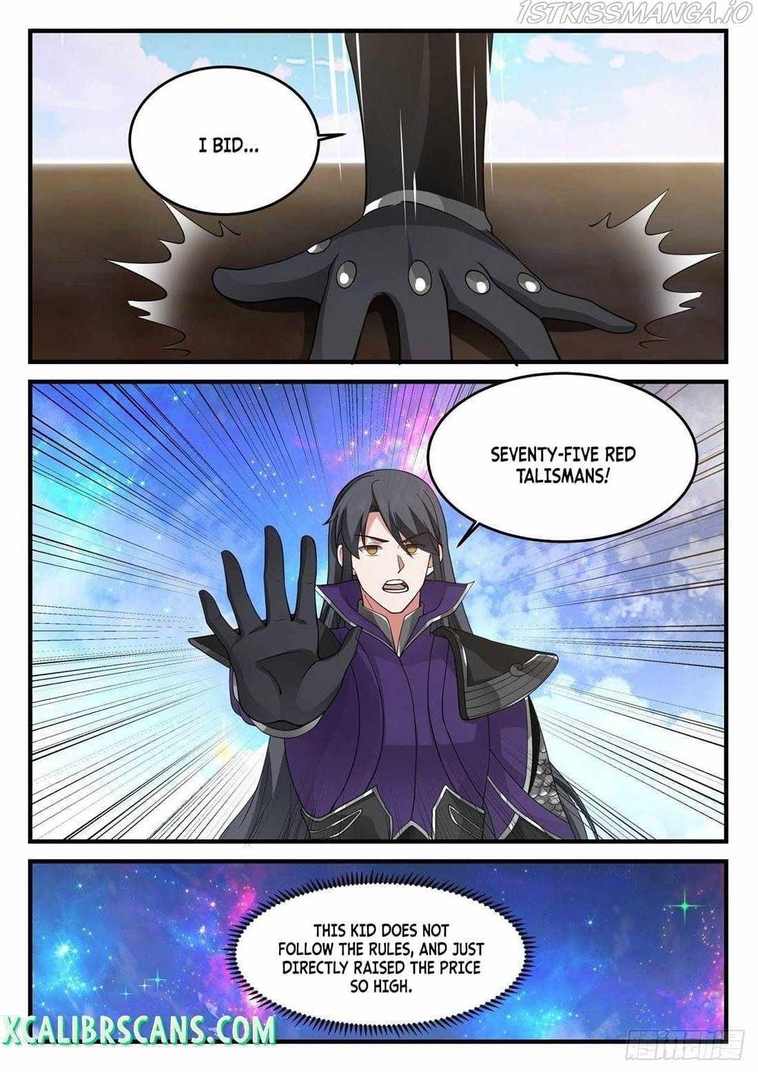 History’s Number 1 Founder Chapter 170 - Page 11