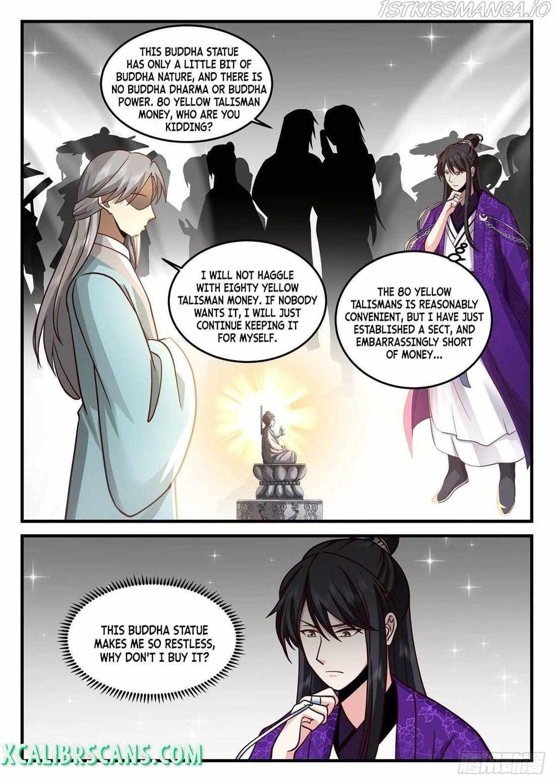 History’s Number 1 Founder Chapter 170 - Page 2