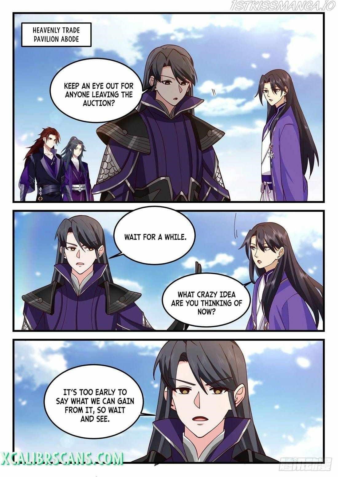 History’s Number 1 Founder Chapter 170 - Page 5