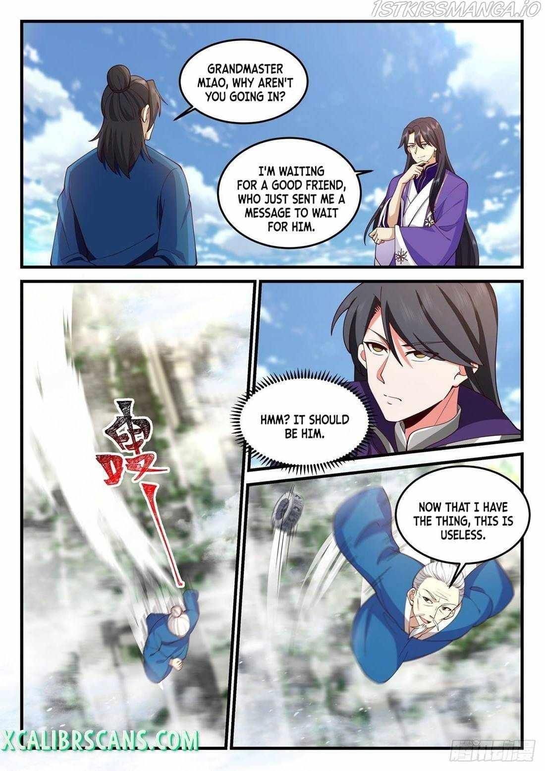 History’s Number 1 Founder Chapter 170 - Page 6