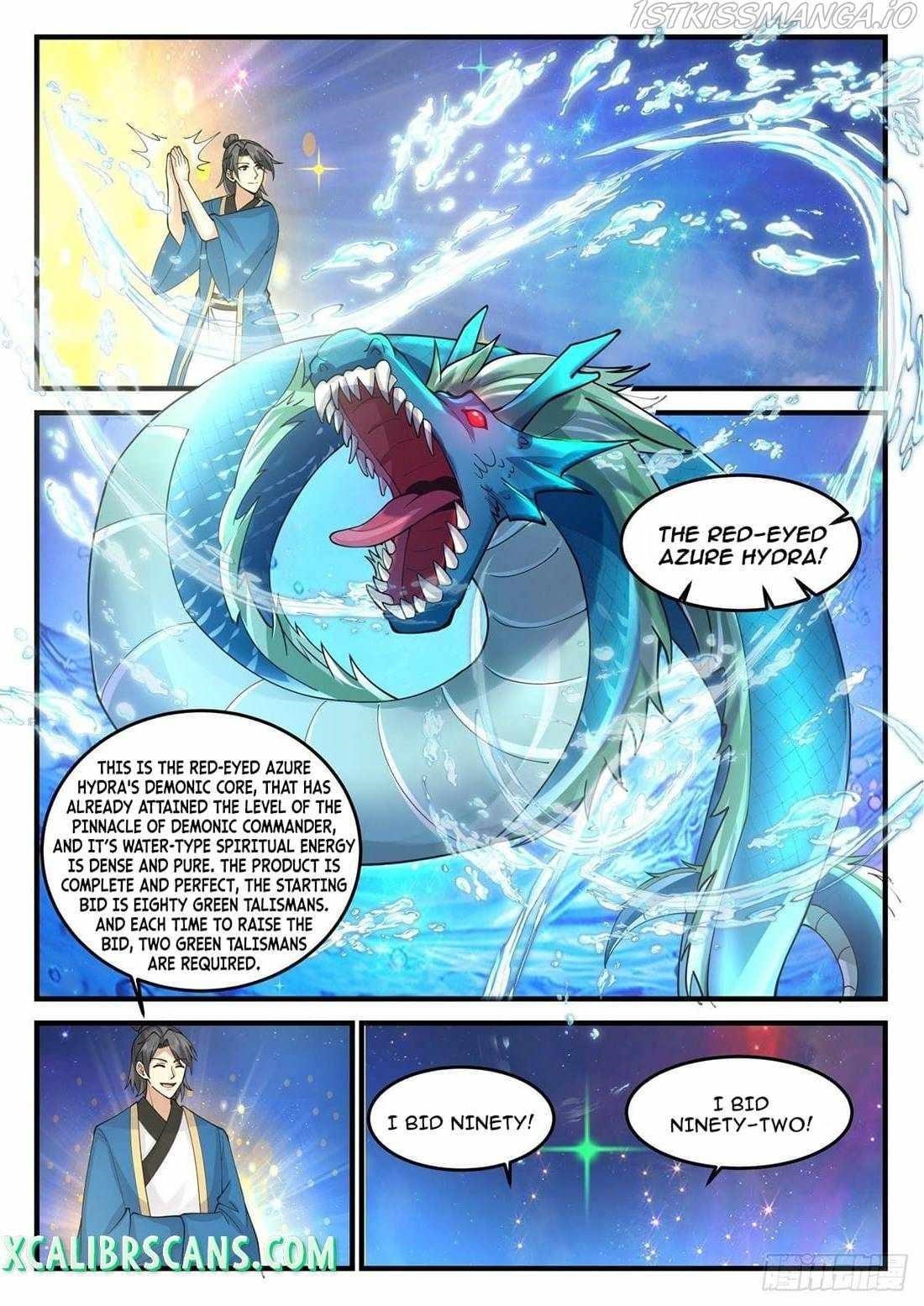 History’s Number 1 Founder Chapter 170 - Page 9