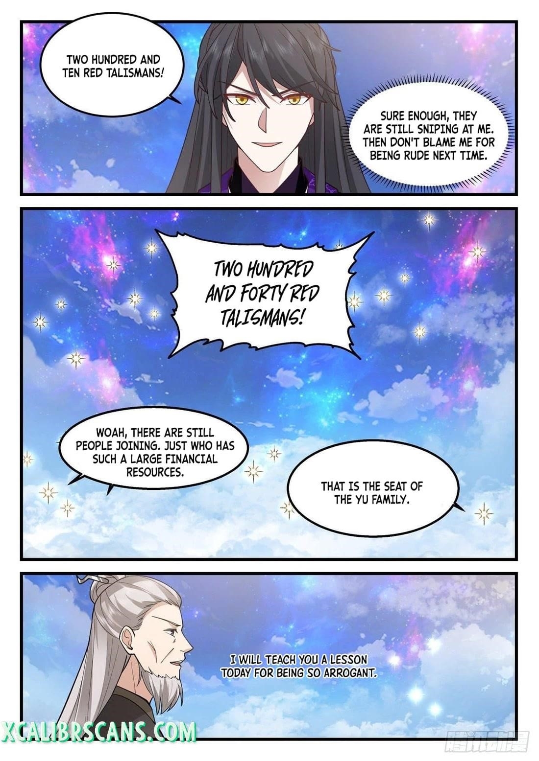 History’s Number 1 Founder Chapter 171 - Page 10