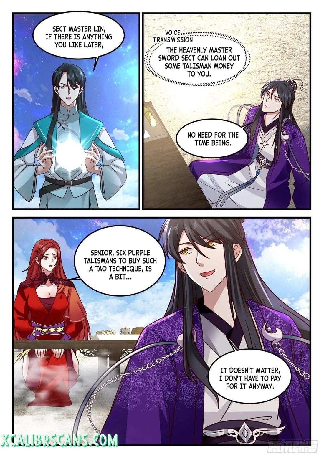 History’s Number 1 Founder Chapter 171 - Page 12