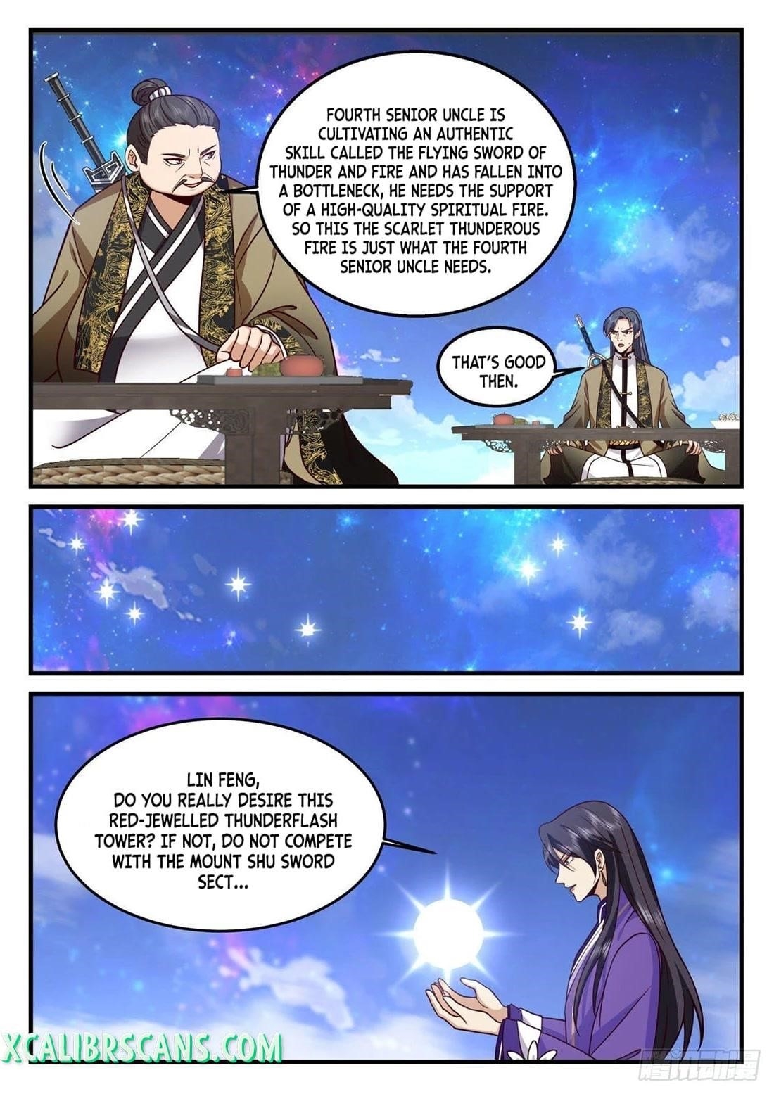 History’s Number 1 Founder Chapter 171 - Page 3