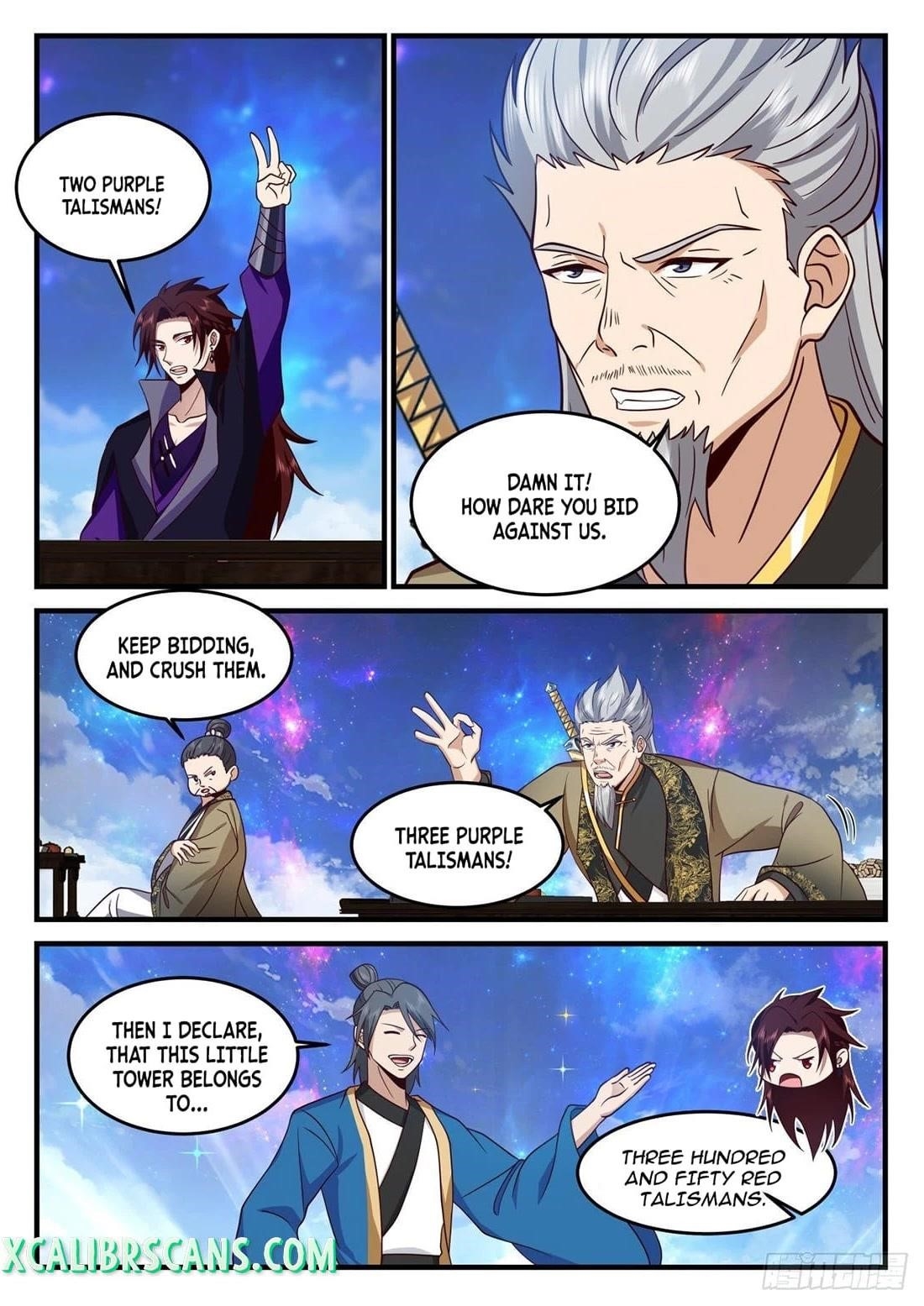 History’s Number 1 Founder Chapter 171 - Page 5