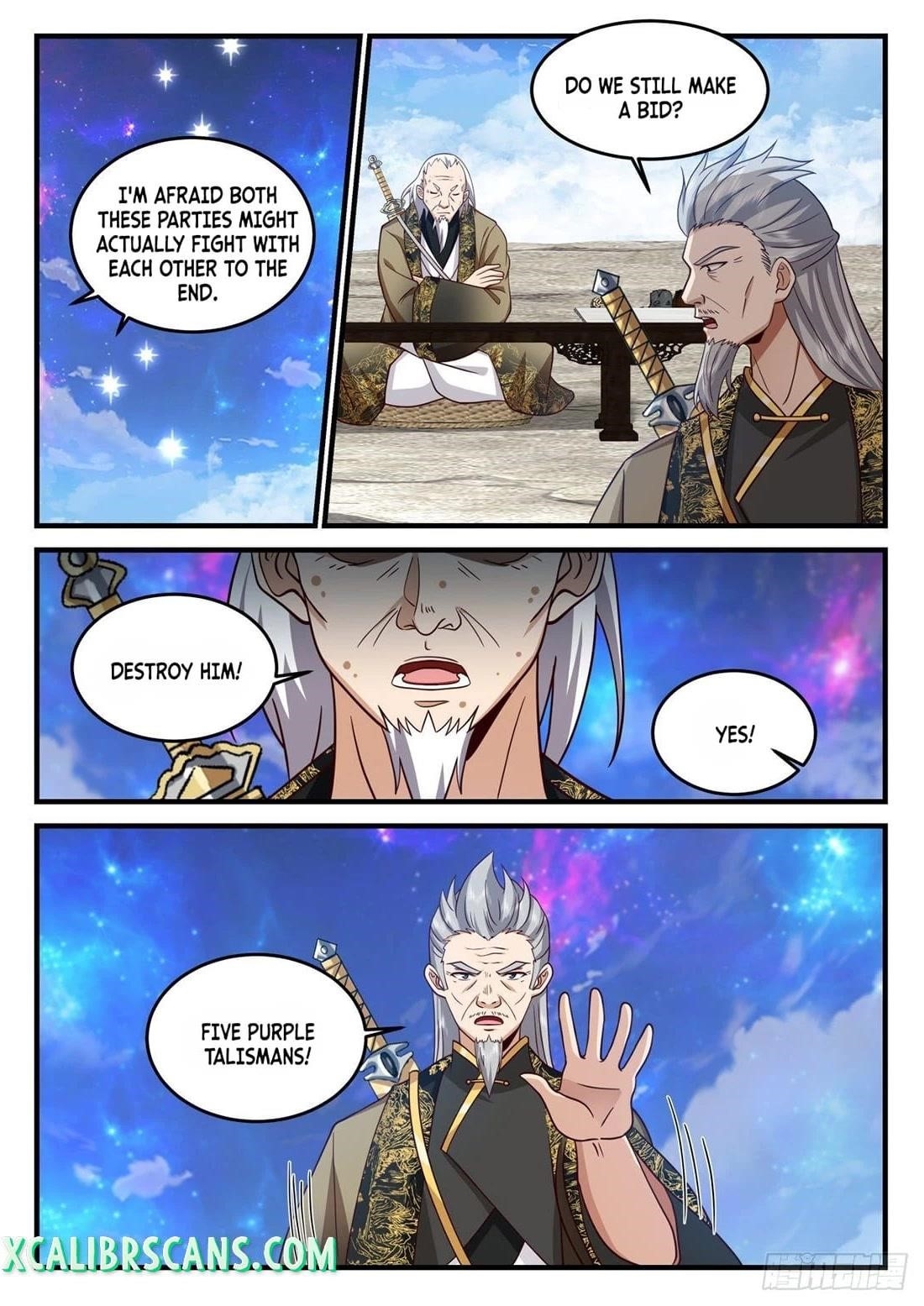 History’s Number 1 Founder Chapter 171 - Page 6