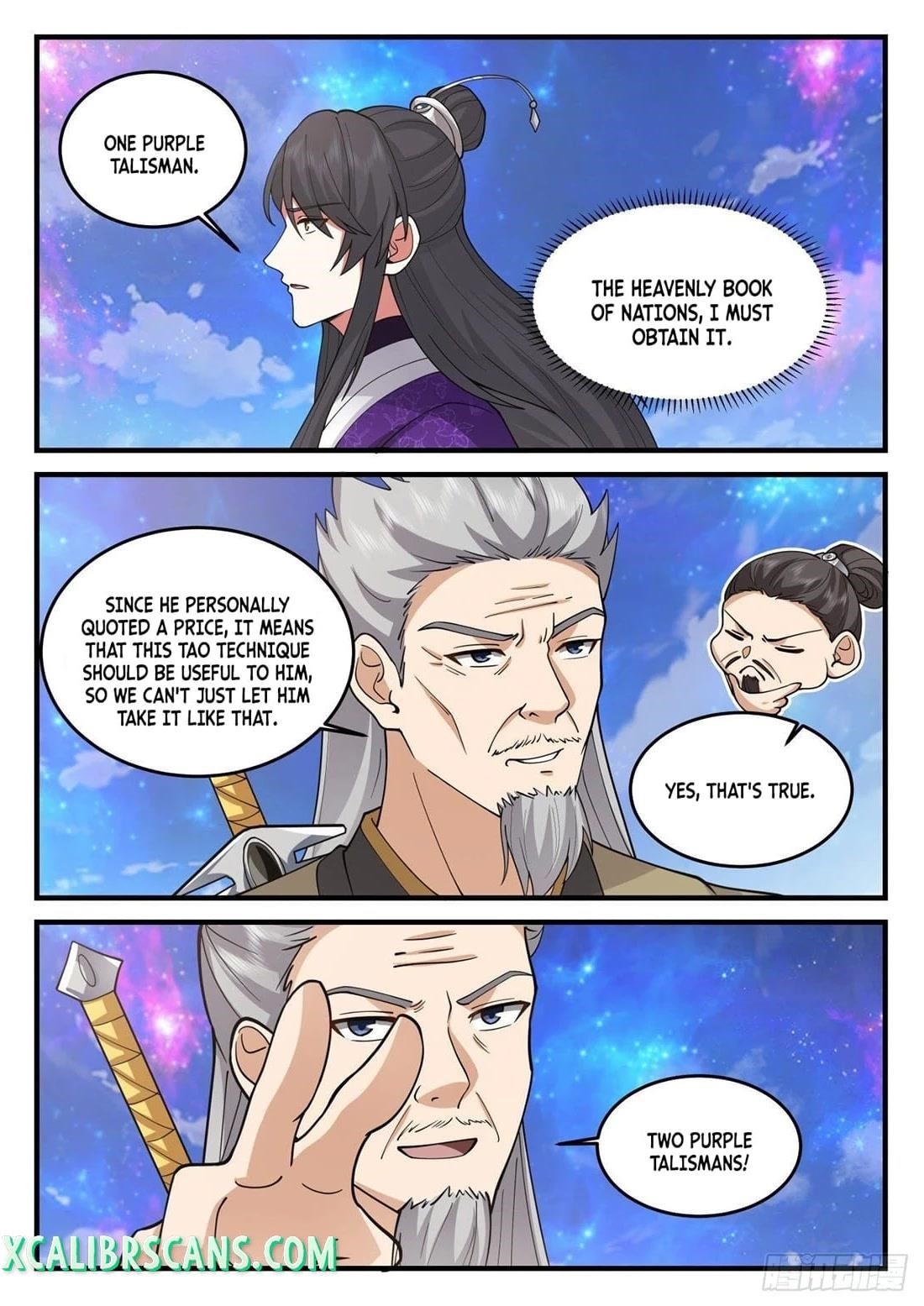 History’s Number 1 Founder Chapter 171 - Page 9