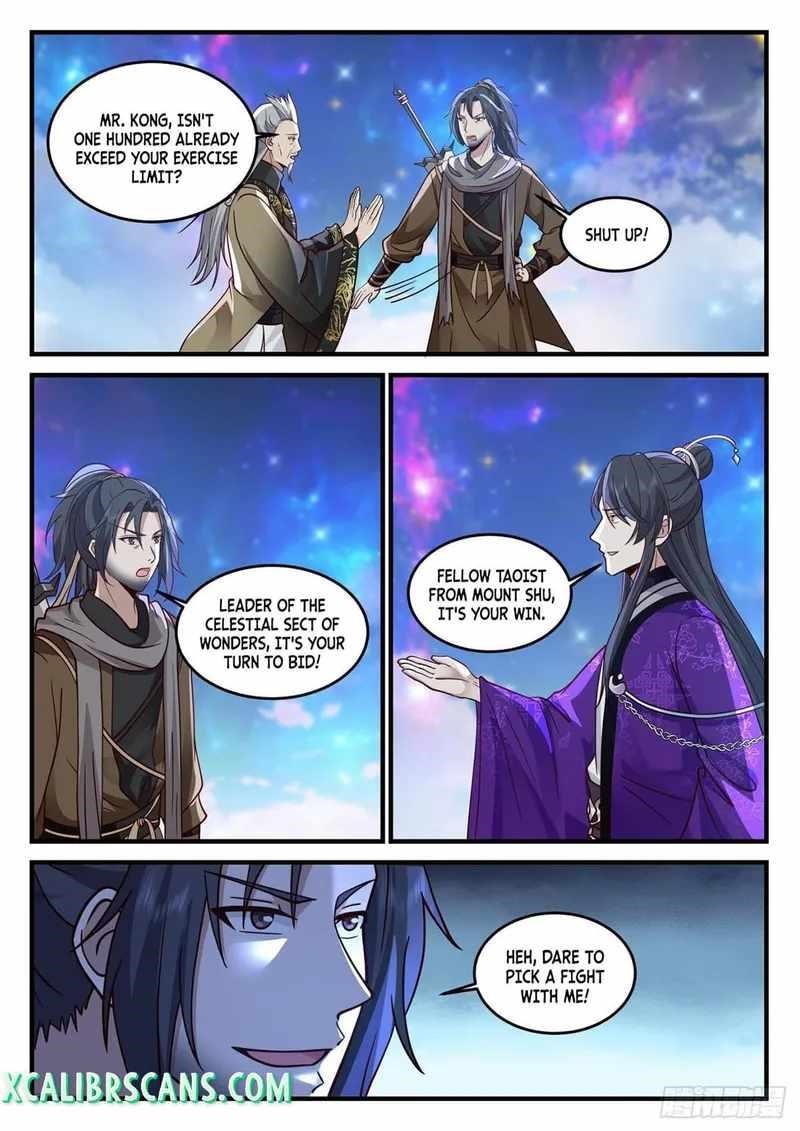 History’s Number 1 Founder Chapter 172 - Page 10