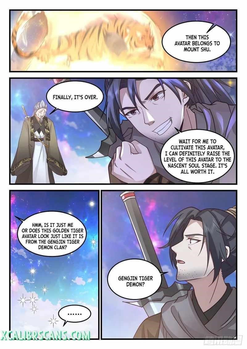 History’s Number 1 Founder Chapter 172 - Page 11