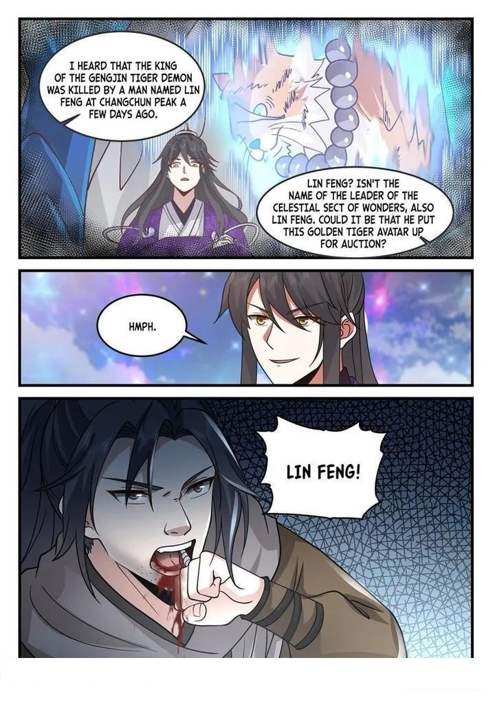 History’s Number 1 Founder Chapter 172 - Page 12