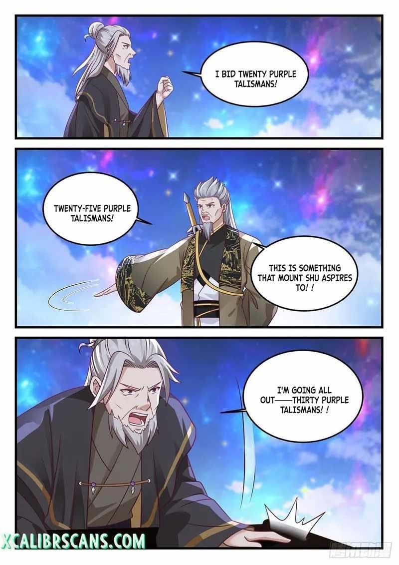 History’s Number 1 Founder Chapter 172 - Page 3