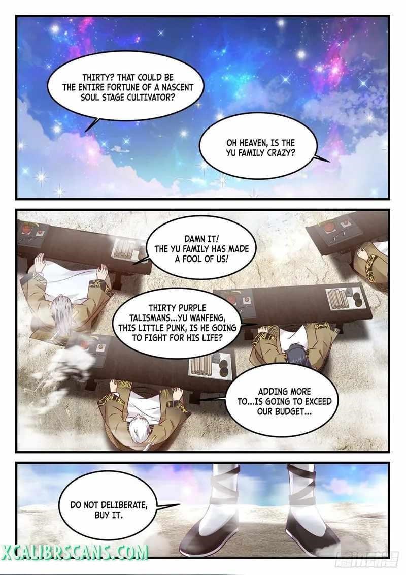 History’s Number 1 Founder Chapter 172 - Page 4