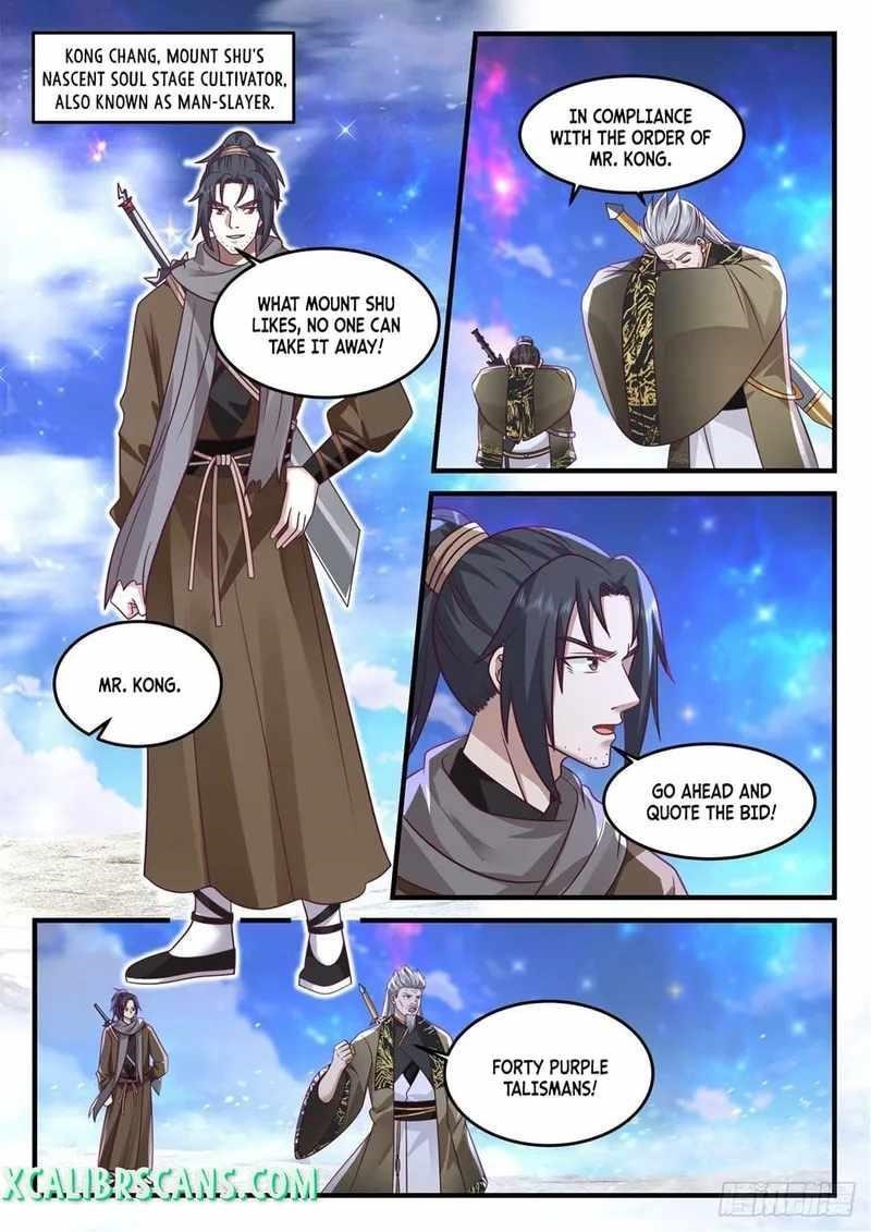 History’s Number 1 Founder Chapter 172 - Page 5