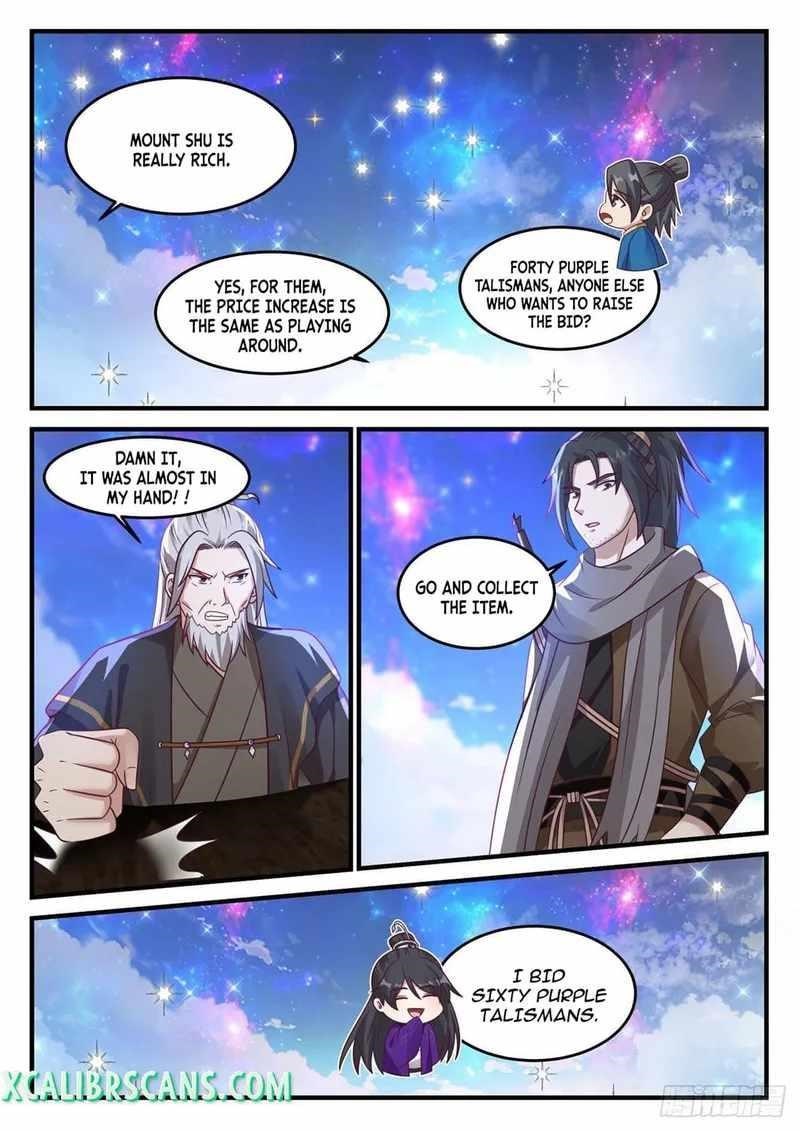 History’s Number 1 Founder Chapter 172 - Page 6