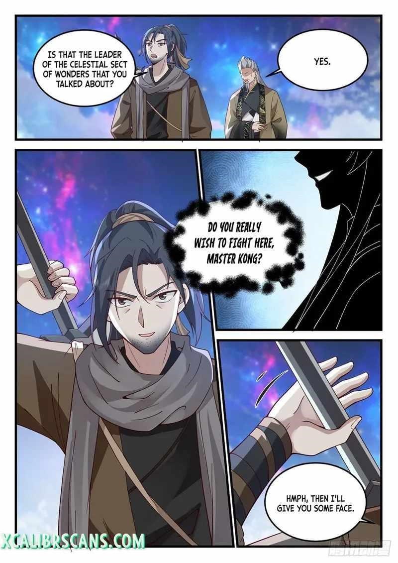 History’s Number 1 Founder Chapter 172 - Page 7