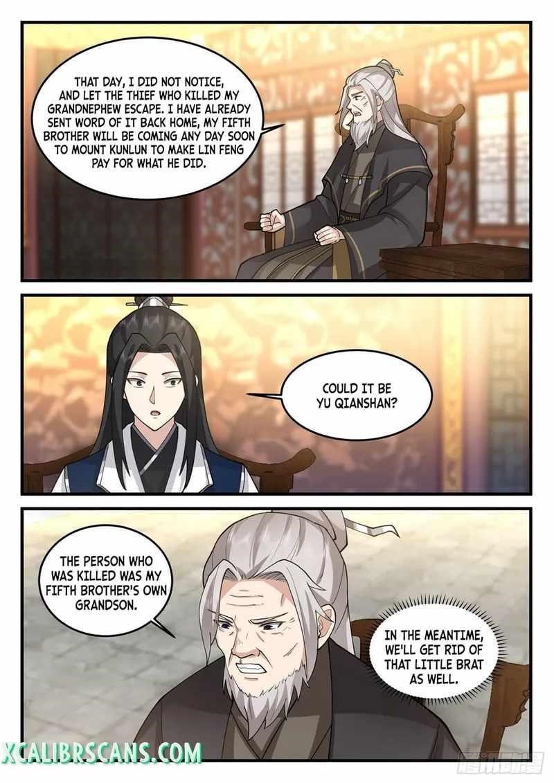 History’s Number 1 Founder Chapter 174 - Page 10