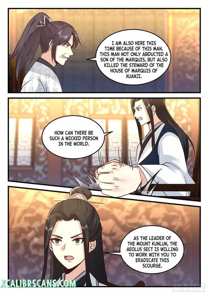 History’s Number 1 Founder Chapter 174 - Page 11