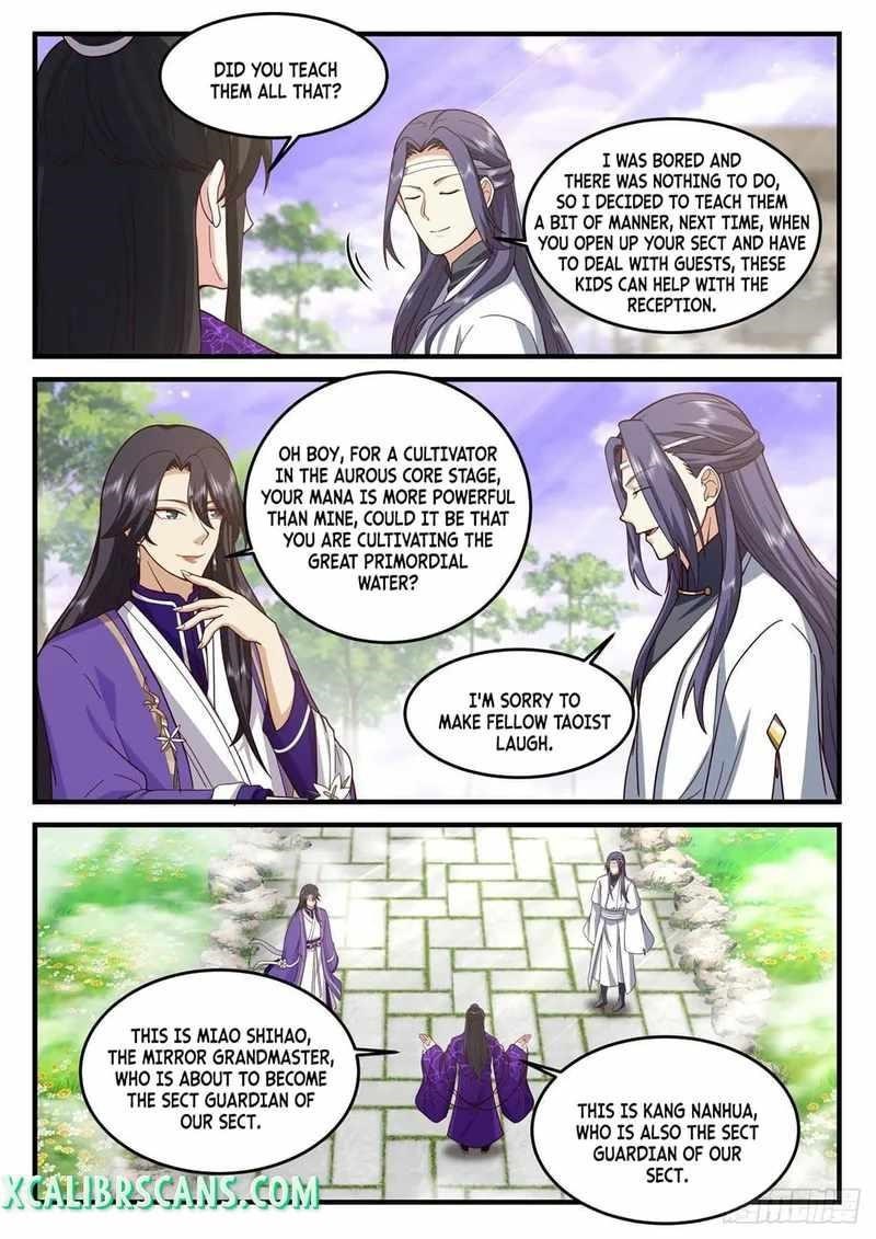 History’s Number 1 Founder Chapter 174 - Page 2