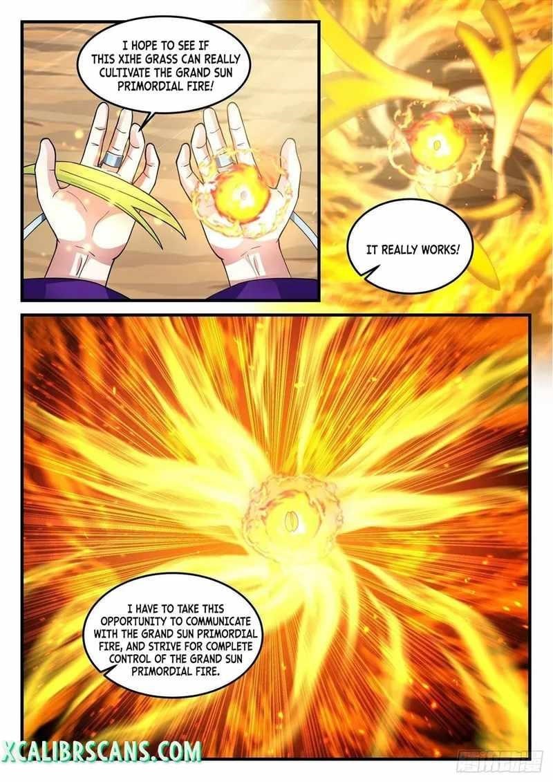 History’s Number 1 Founder Chapter 174 - Page 7