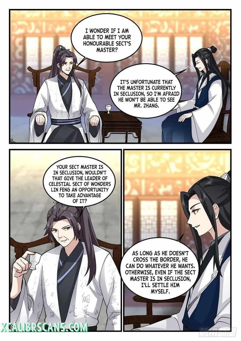 History’s Number 1 Founder Chapter 174 - Page 9