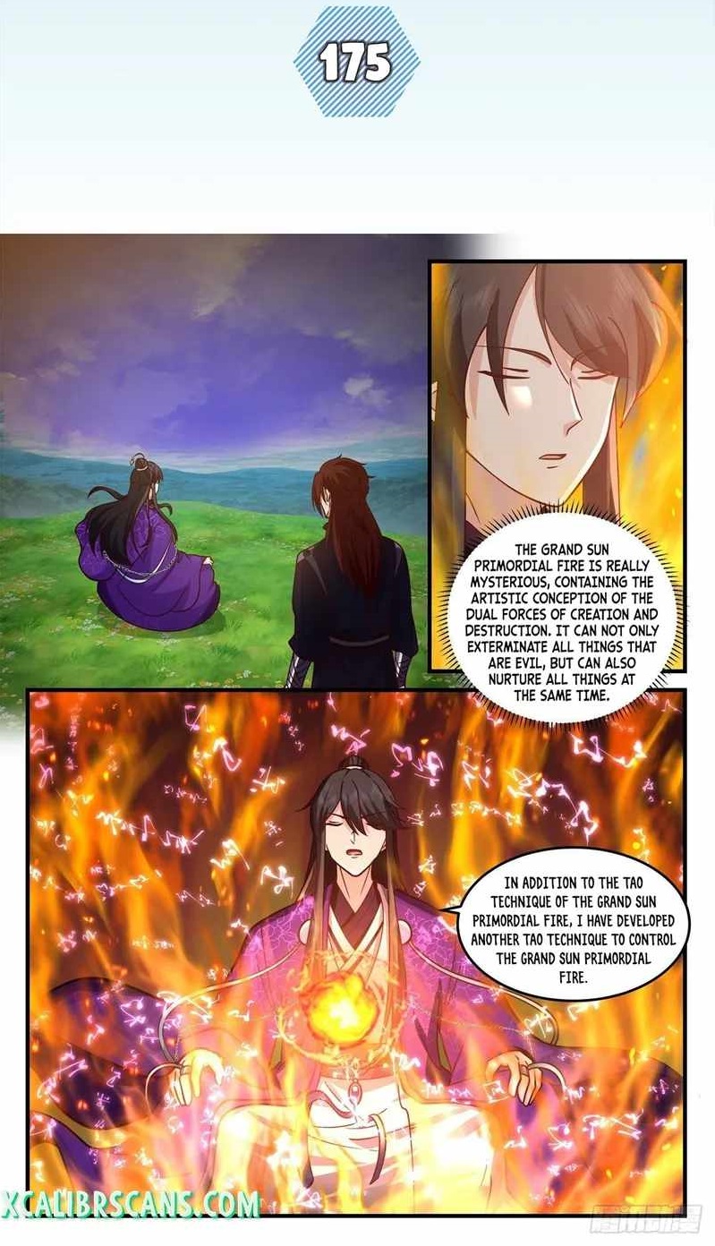 History’s Number 1 Founder Chapter 175 - Page 1