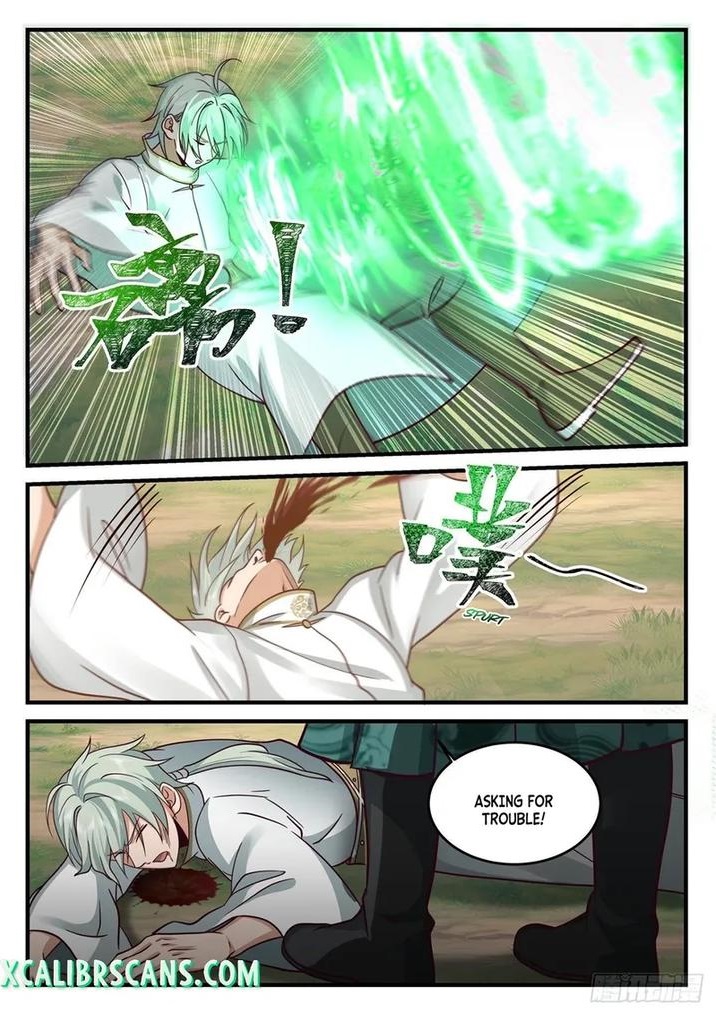 History’s Number 1 Founder Chapter 175 - Page 12