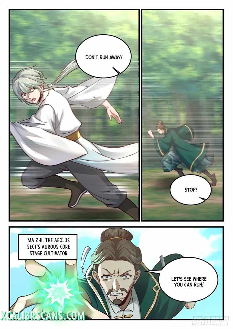 History’s Number 1 Founder Chapter 175 - Page 9