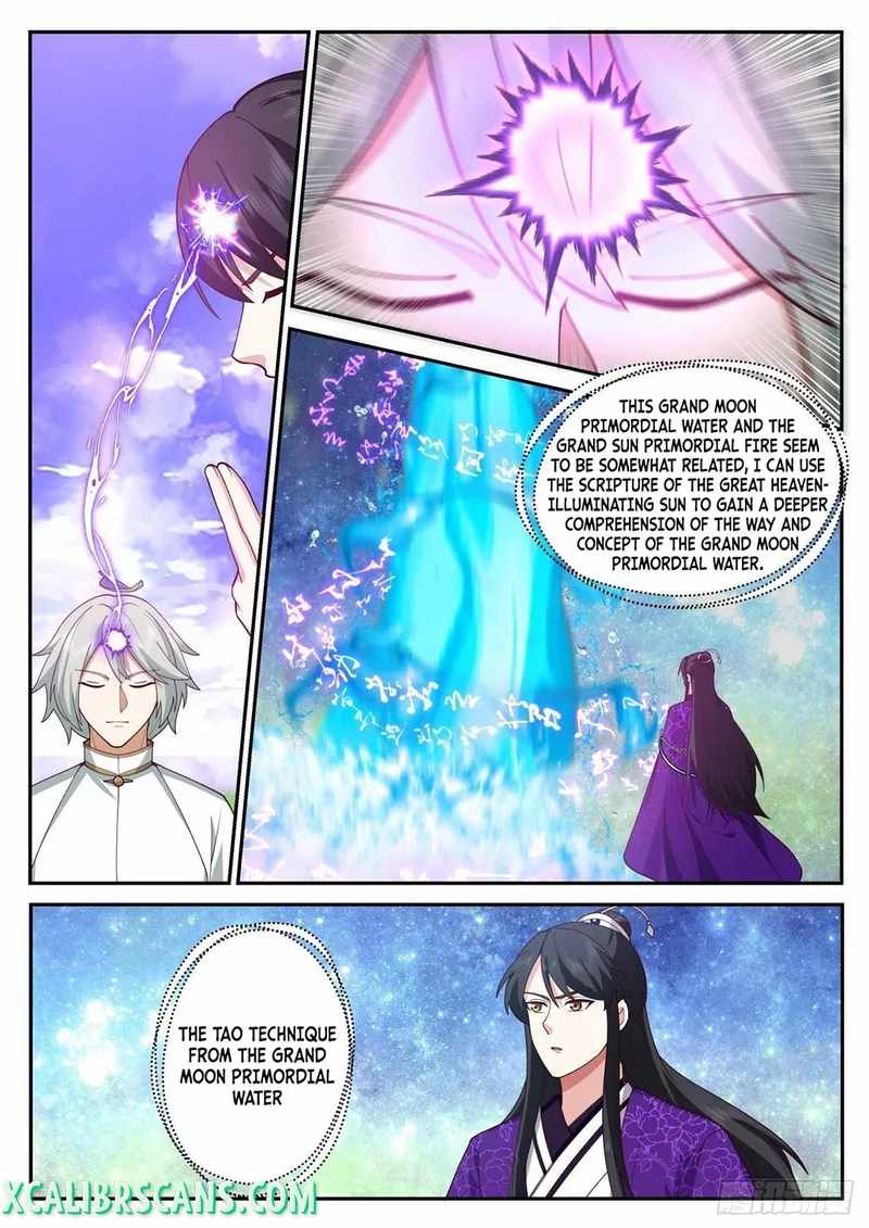 History’s Number 1 Founder Chapter 177 - Page 10
