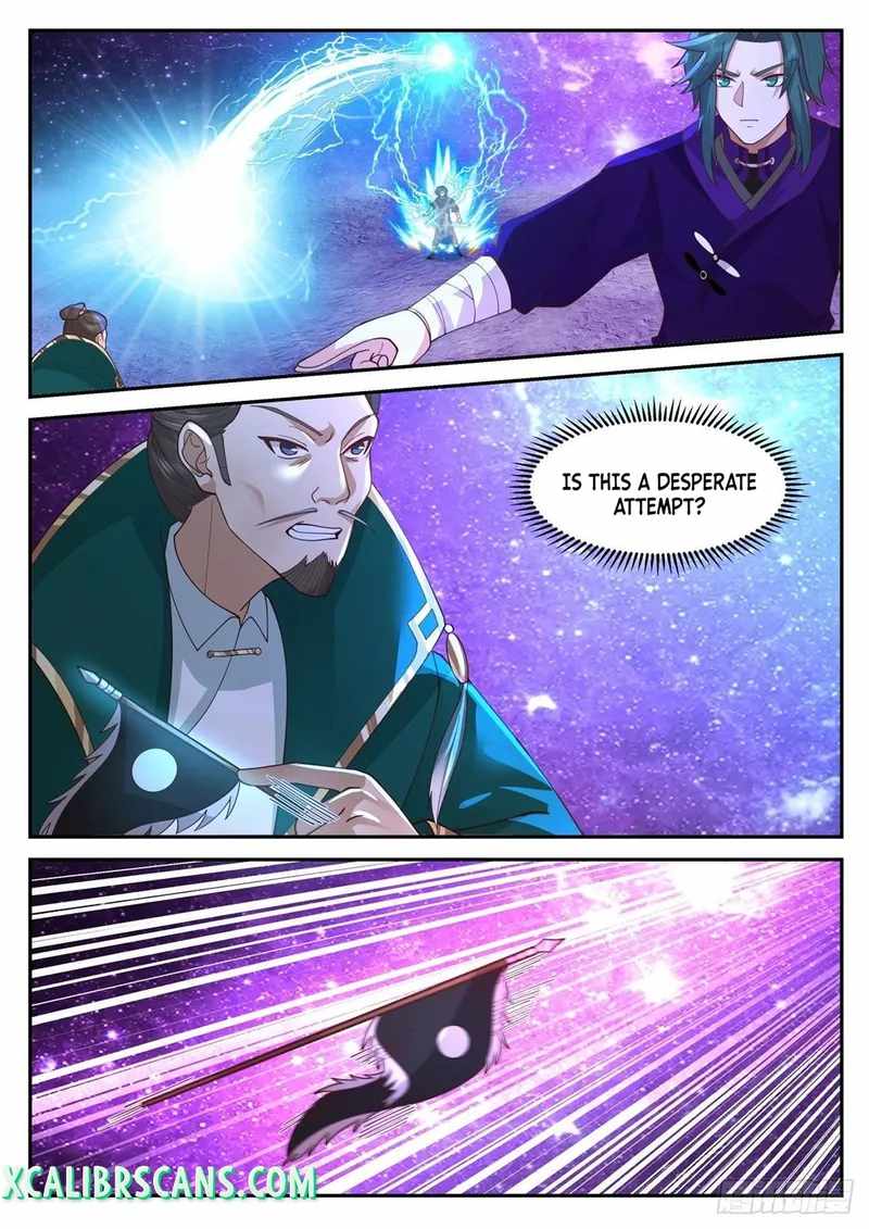 History’s Number 1 Founder Chapter 177 - Page 2