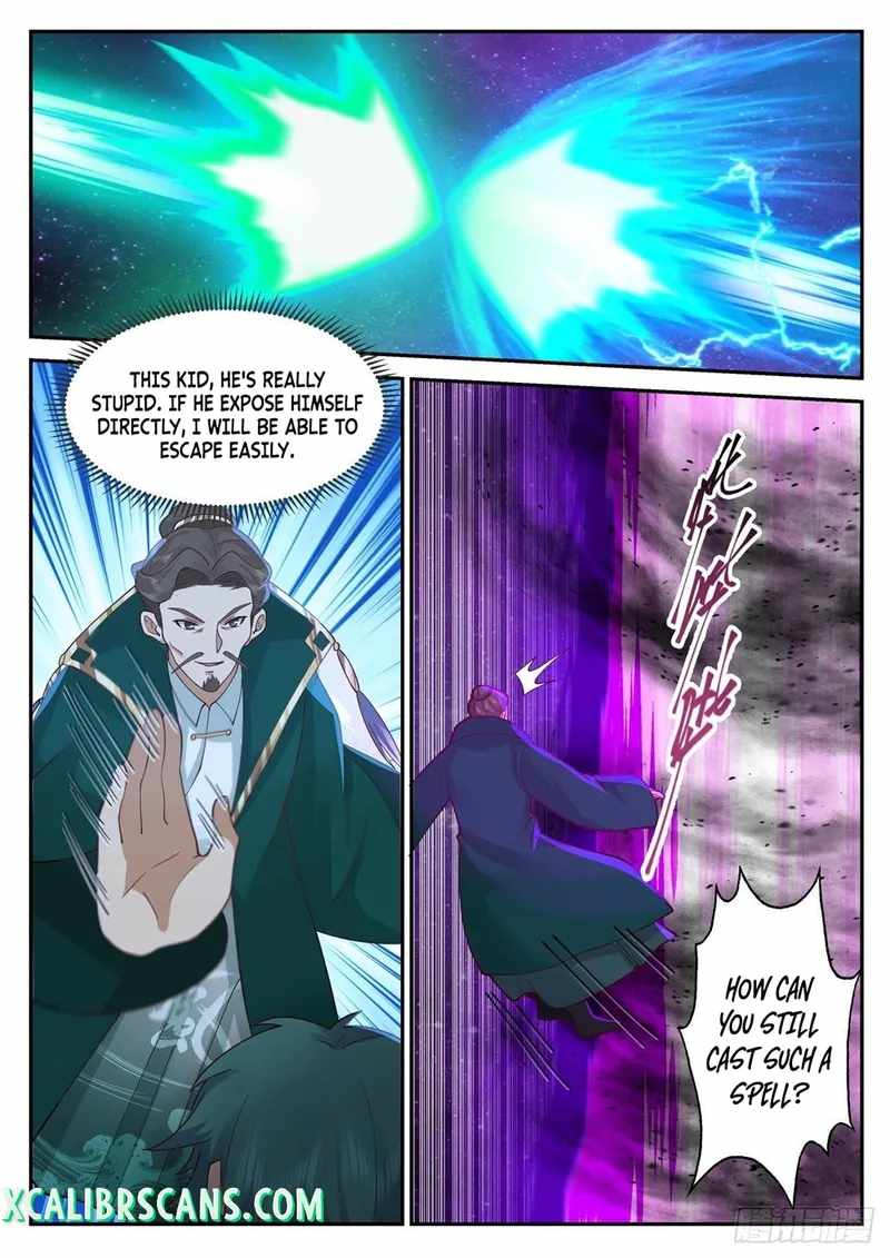 History’s Number 1 Founder Chapter 177 - Page 3