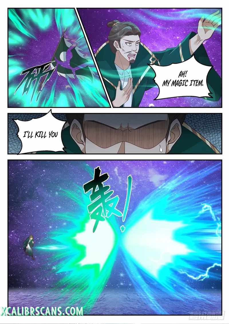 History’s Number 1 Founder Chapter 177 - Page 4