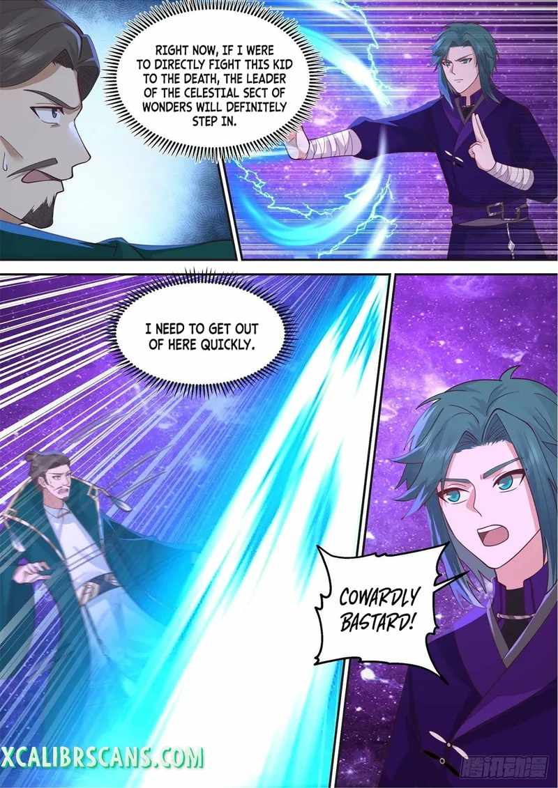 History’s Number 1 Founder Chapter 177 - Page 5