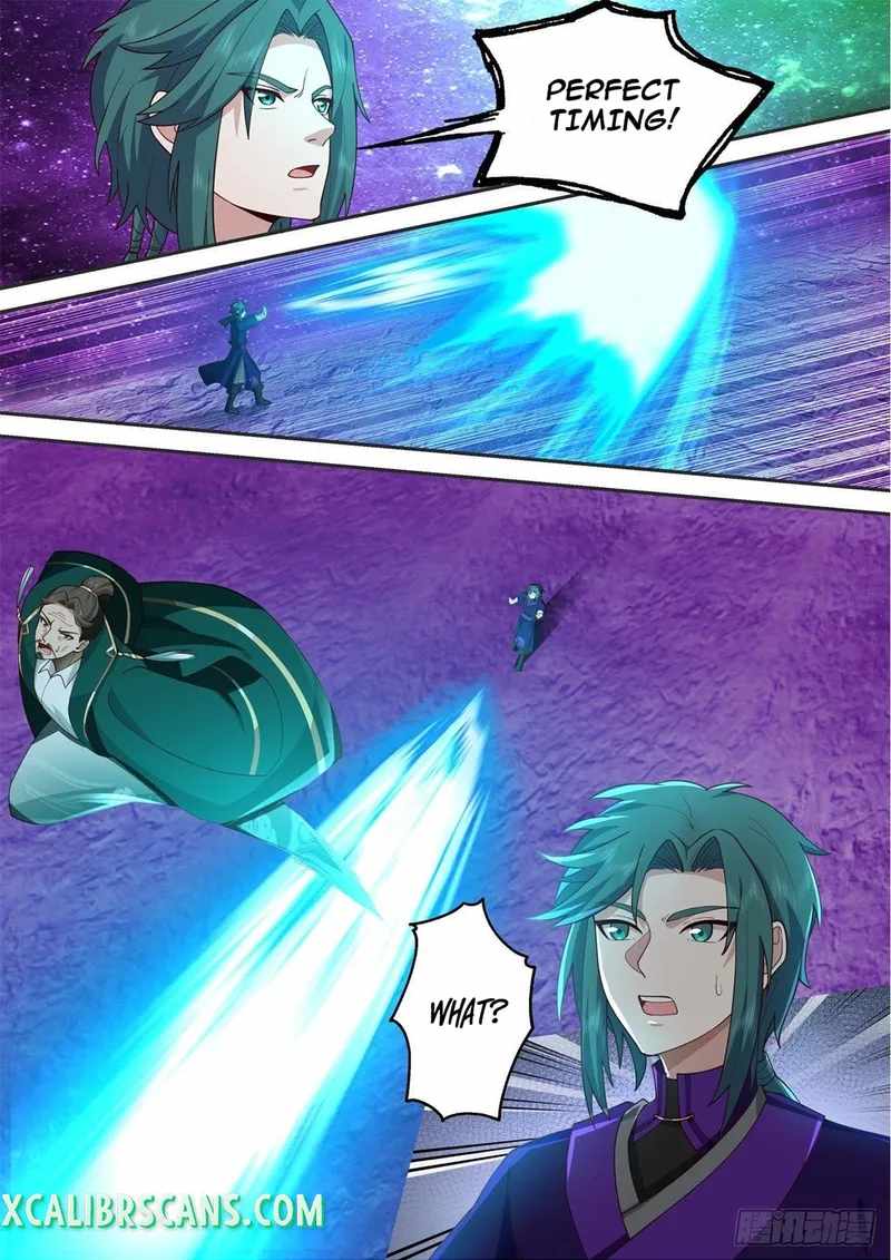 History’s Number 1 Founder Chapter 177 - Page 7