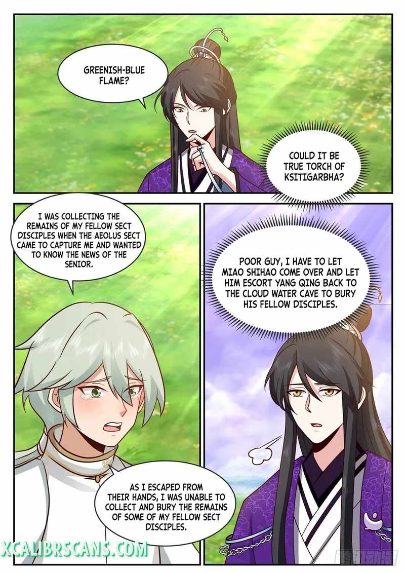 History’s Number 1 Founder Chapter 178 - Page 3