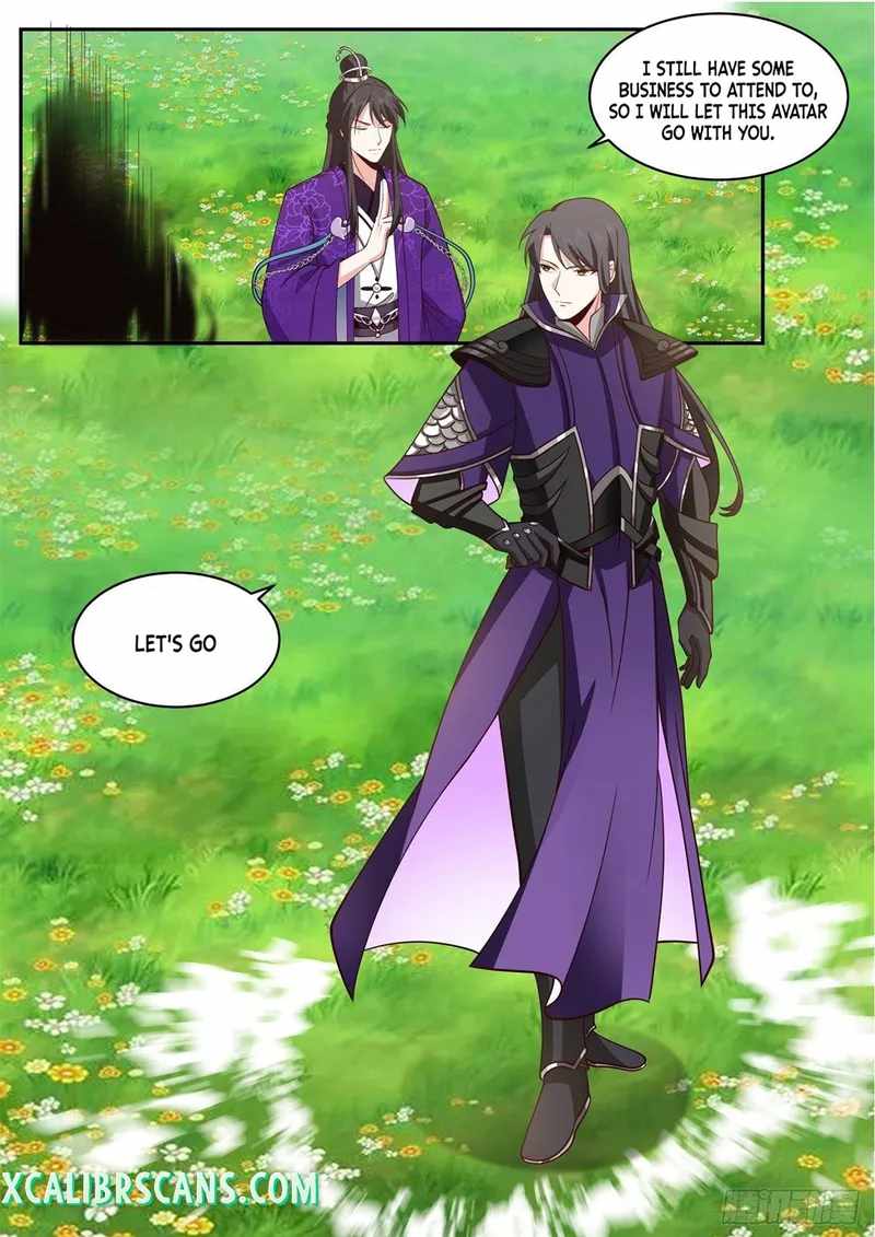 History’s Number 1 Founder Chapter 179 - Page 12