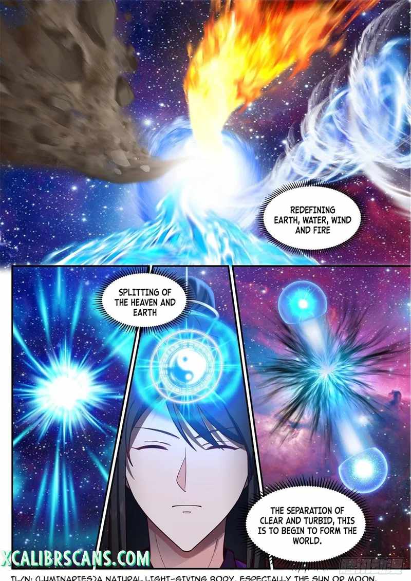 History’s Number 1 Founder Chapter 179 - Page 7