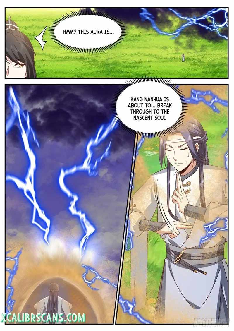 History’s Number 1 Founder Chapter 179 - Page 9