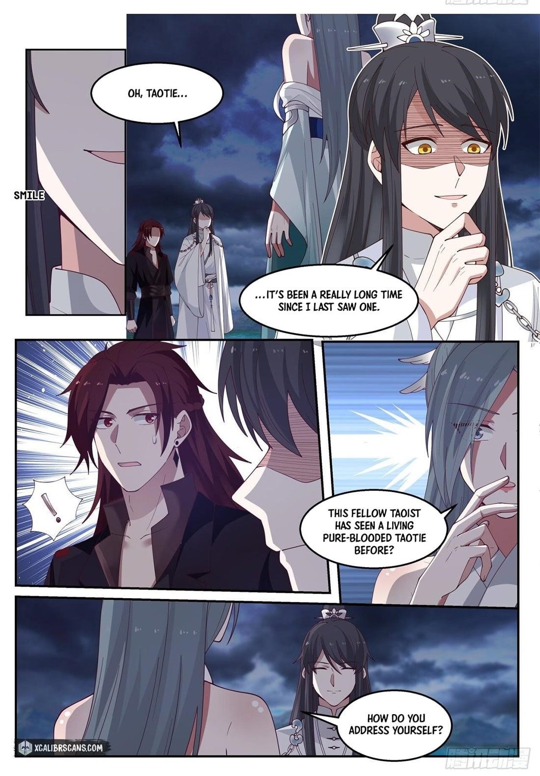 History’s Number 1 Founder Chapter 18 - Page 11