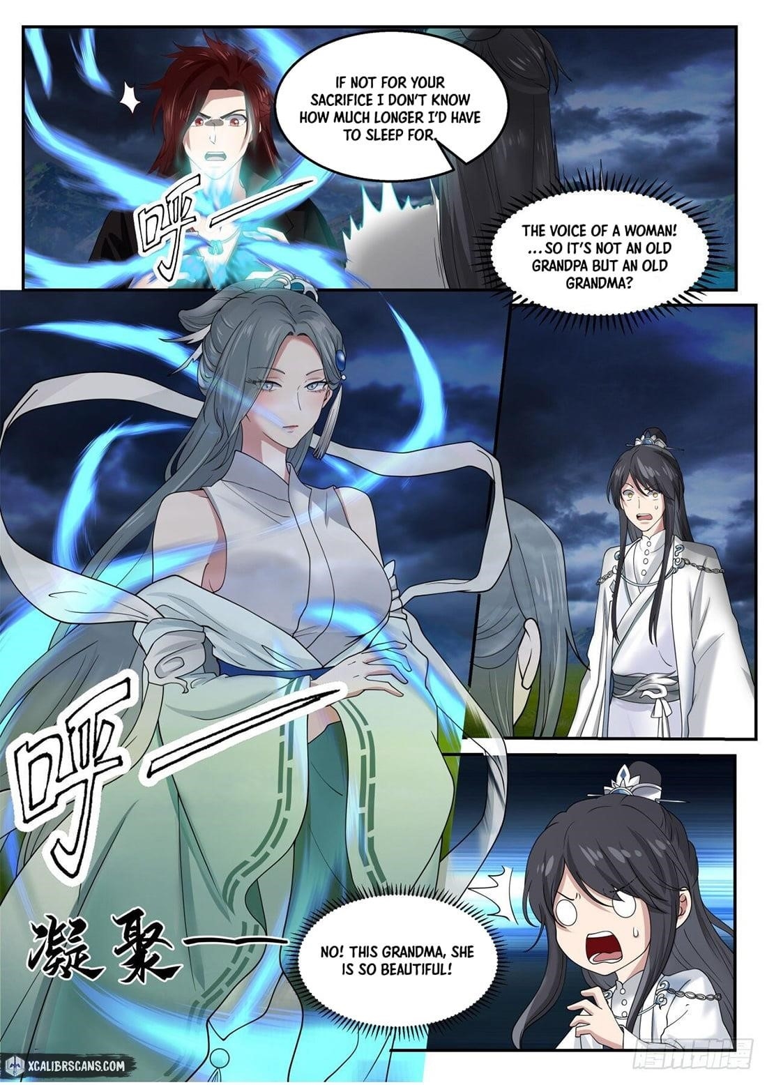 History’s Number 1 Founder Chapter 18 - Page 4