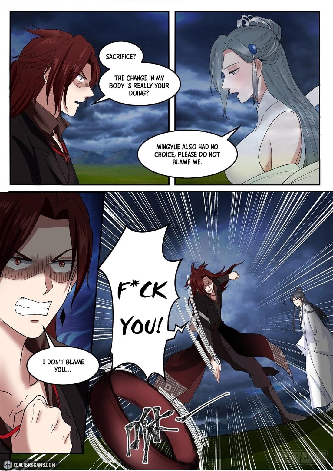 History’s Number 1 Founder Chapter 18 - Page 5