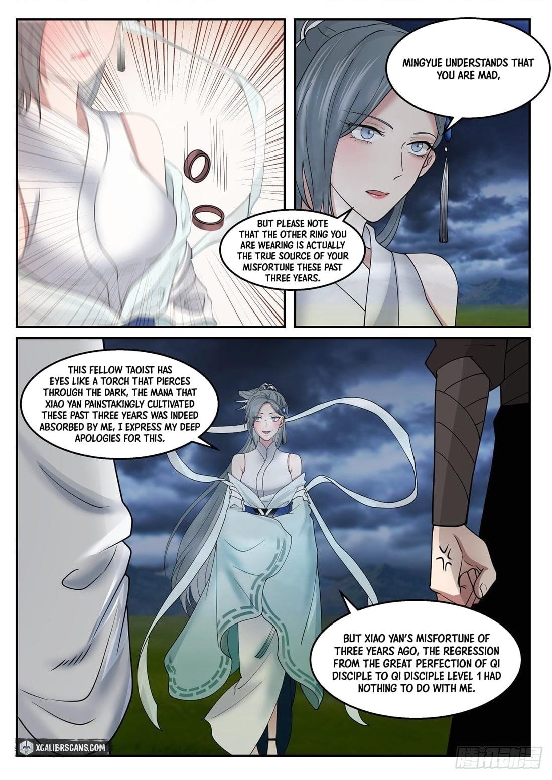 History’s Number 1 Founder Chapter 18 - Page 6