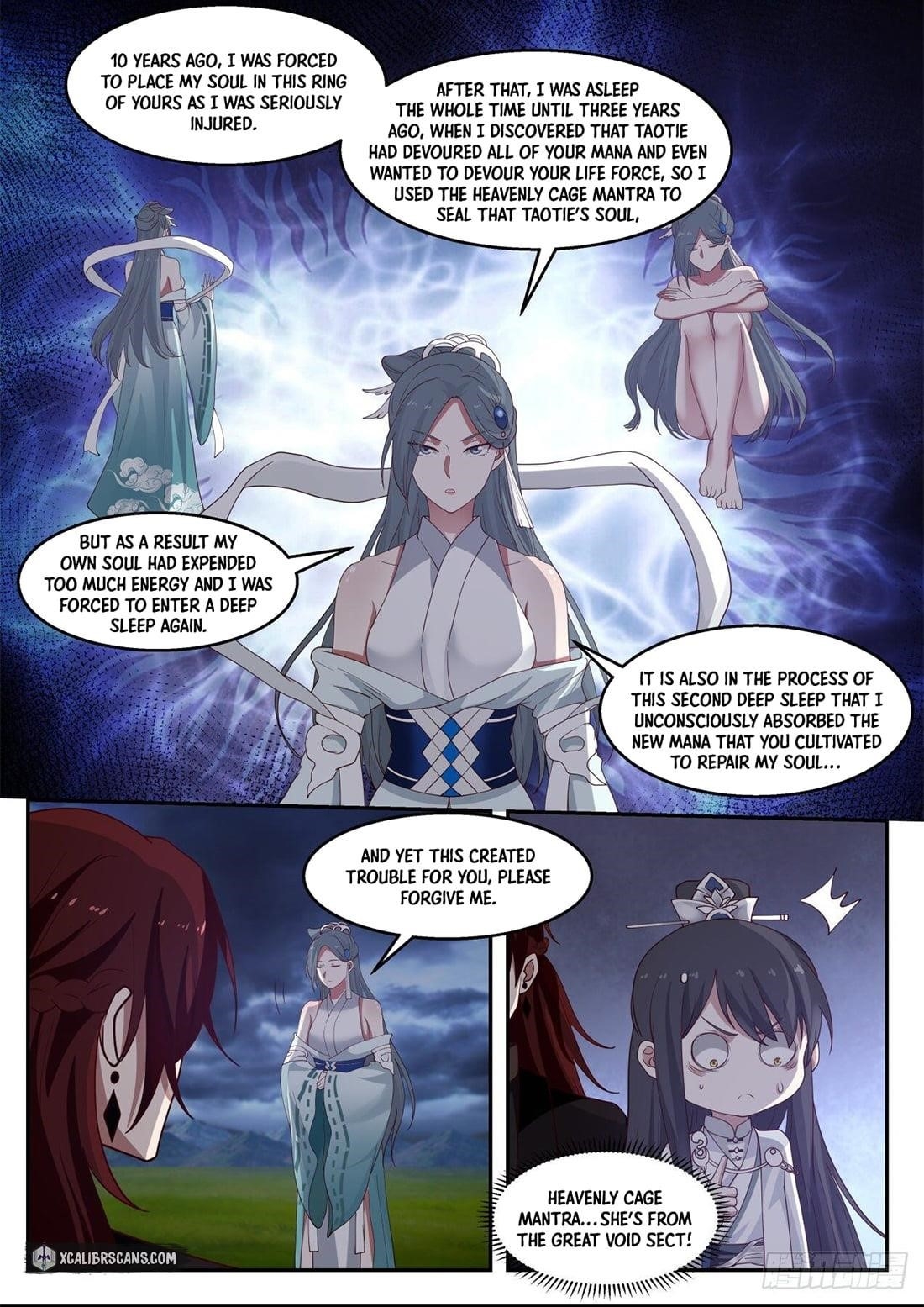 History’s Number 1 Founder Chapter 18 - Page 8
